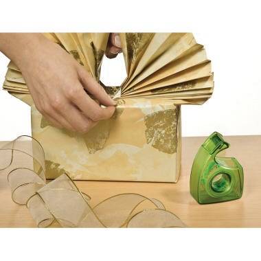 tesa Handabroller Easy Cut ecoLogo 57956-00000 19mmx33m grün