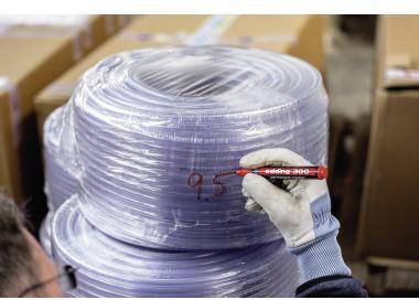 edding Permanentmarker 300 4-300002 1,5-3mm Rundspitze nachfüllbar rt