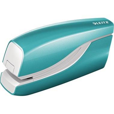 Leitz Elektroheftgerät NeXXt WOW 55661051 eisblau metallic