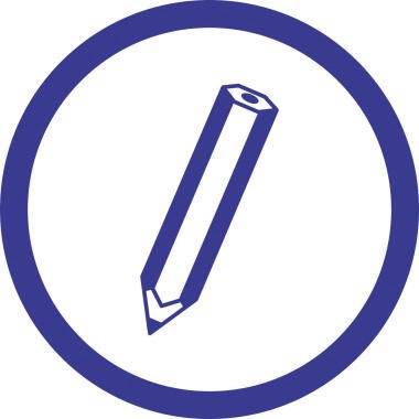 Avery Zweckform Notizblock 1014 DIN A6 Abheftlochung 50Bl. orange