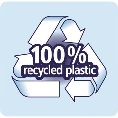 tesa Tischabroller ecoLogo Smart 53904-00000-00 schwarz +Klebefilm