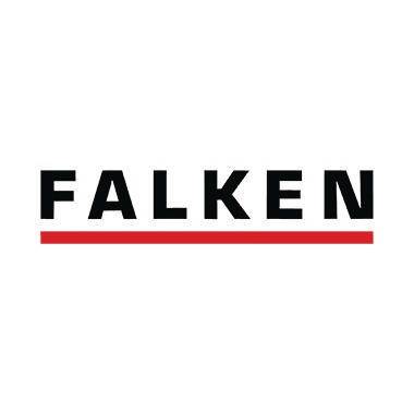 Falken Ordner S50 10311686 DIN A4 50mm RC Pappe grau