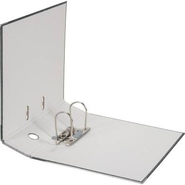 Falken Ordner S80 10311975 DIN A4 80mm RC Pappe grau