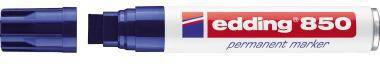 edding Permanentmarker 850 4-850003 5-16mm Keilspitze nachfüllbar bl