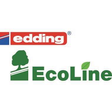 edding Boardmarker 29 EcoLine 4-29-4 1-5mm sortiert 4 St./Pack.