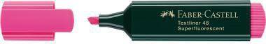 Faber-Castell Textmarker TEXTLINER 48 154828 rosa