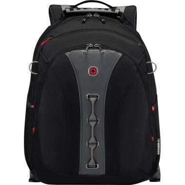 Wenger Rucksack Legacy 600631 schwarz/grau