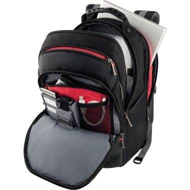 Wenger Rucksack Legacy 600631 schwarz/grau