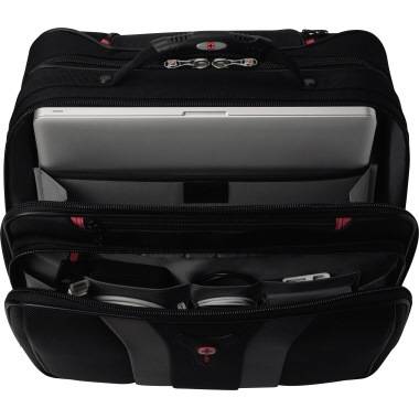 Wenger Laptop-Trolley Granada 600659 schwarz/grau