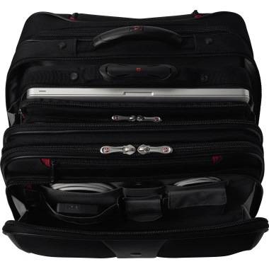 Wenger Notebooktrolley Patriot 2387262 15,4Zoll schwarz