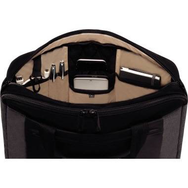 Wenger Notebooktasche Underground 601057 schwarz/grau