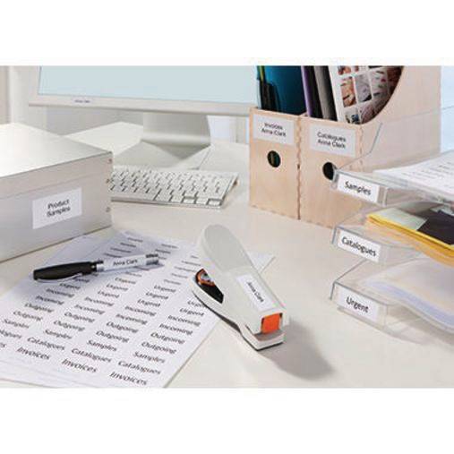 Avery Zweckform Etikett 3474-200 70x37mm weiß 4.800 St./Pack.