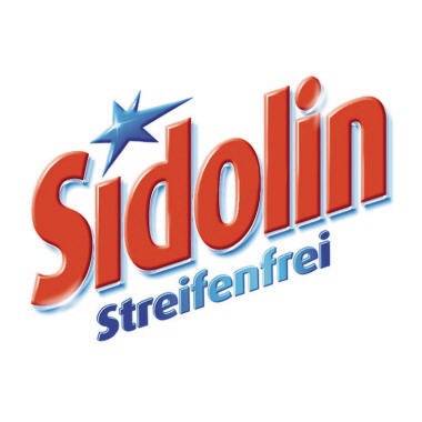 Sidolin Brillenputztuch 605611 blau 50 St./Pack.