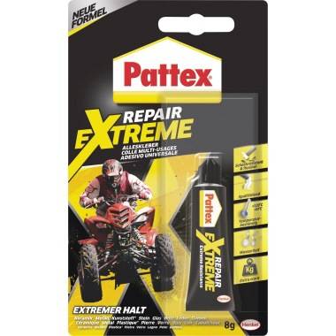 Pattex Sekundenkleber Repair Extreme PRX18 Tube 8 g