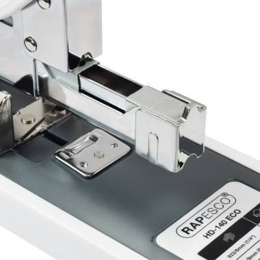 RAPESCO Blockheftgerät ECO HD-140 1396 140Blatt weiß