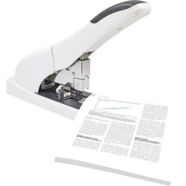 RAPESCO Blockheftgerät ECO HD-140 1396 140Blatt weiß