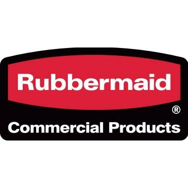 Rubbermaid Tretabfalleimer Slim Jim 1883455 Kunststoff 15l beige