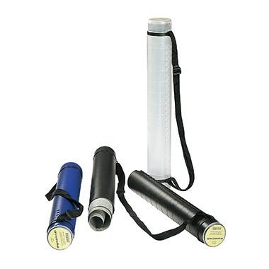 RUMOLD Zeichenrollenköcher ZR 6611 8x62-105cm schwarz