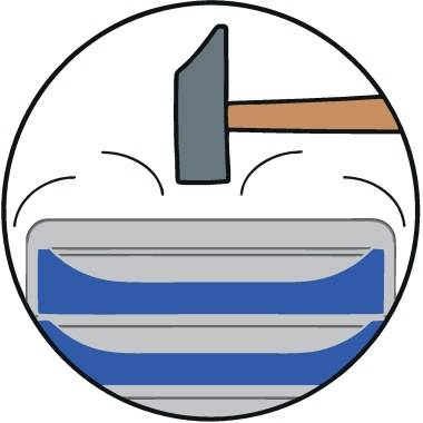 Exacompta Schubladenbox STORE-BOX MINI 307798D 7Schübe harlekin