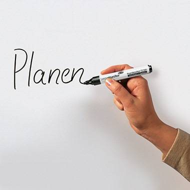 Legamaster Boardmarker TZ100 7-110501 1,5-3mm schwarz