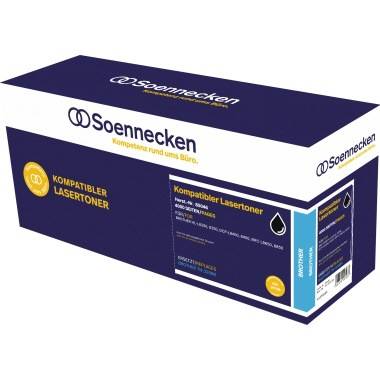 Soennecken Toner 85046 wie Brother TN326BK schwarz