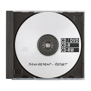 Faber-Castell CD/DVD-Marker MULTIMARK 151451 0,6mm blau