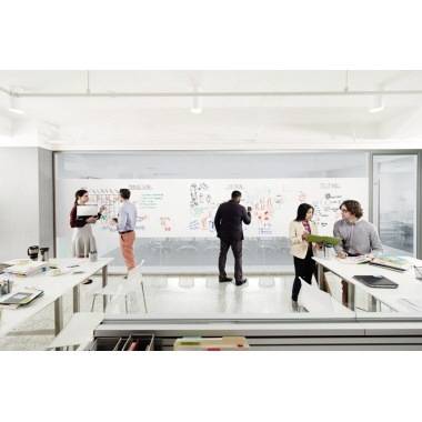 Post-it Whiteboardfolie Flex Write Surface FWS3X2 60x90cm