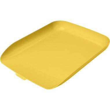 Leitz Briefkorb Cosy 53580019 A4 PS gelb