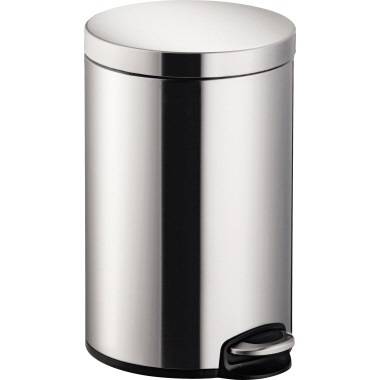 helit Tretabfalleimer Design Classic H2403600 20l Edelstahl