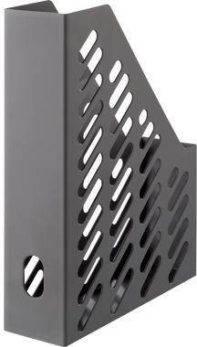 HAN Stehsammler KLASSIK 1601-191 DIN A4/C4 Kunststoff dunkelgrau