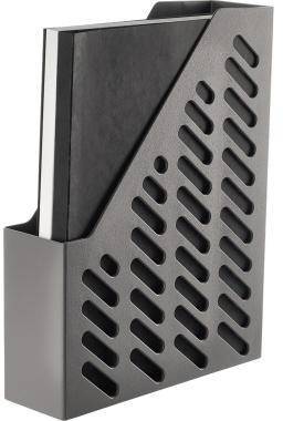 HAN Stehsammler KLASSIK 1601-191 DIN A4/C4 Kunststoff dunkelgrau