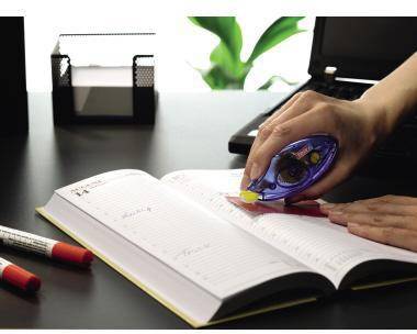 tesa Kleberoller 59190-00005 8,4mmx8,5m non-permanent Einweg bl