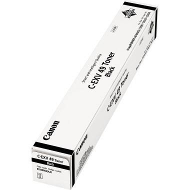 Canon Toner 8524B002 C-EXV49 36.000Seiten schwarz