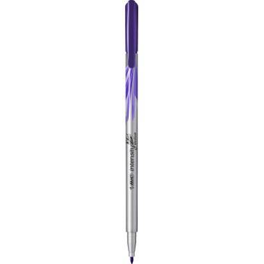 BIC Fineliner Intensity Medium 964782 Wasserbasis 0,7mm violett