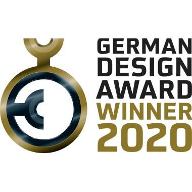 magnetoplan Moderationstasche Action Holster 11122 gefüllt