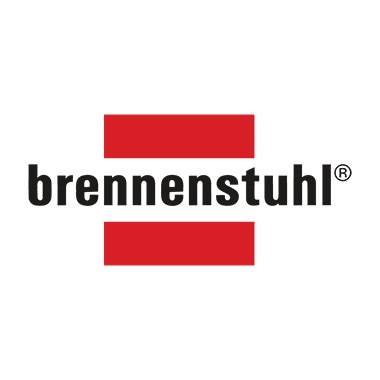 brennenstuhl Steckdosenleiste Comfort-Line 1153120100 4fach ws