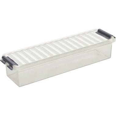 Sunware Aufbewahrungsbox Q-line H6164102 0,9l