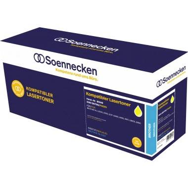 Soennecken Toner 85049 wie Brother TN326Y gelb