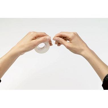 tesa Klebefilm 57520-00000 25mx19mm transparent