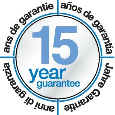 RAPESCO Locher ECO P1100 1404 100Blatt Anschlagschiene weiß