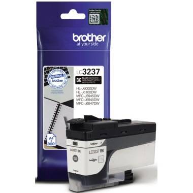 Brother Tintenpatrone LC3237BK 3.000Seiten schwarz