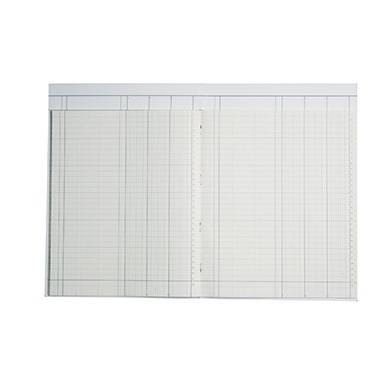 König & Ebhardt Spaltenbuch 8611031 DIN A4 40Bl. 3Spalten