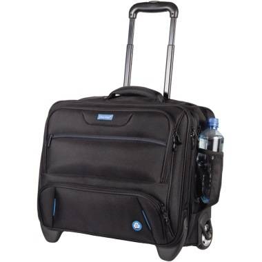 LIGHTPAK Businesstrolley 46215 RC PET schwarz