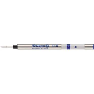 Pelikan Tintenrollermine 338 922187 M blau