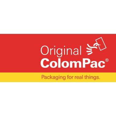 ColomPac Faltkarton CP065.52 13,9x2,9x21,6cm sk weiß