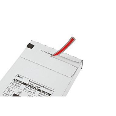 ColomPac Faltkarton CP065.52 13,9x2,9x21,6cm sk weiß