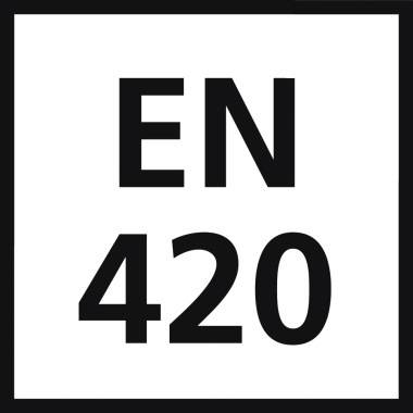 ULITH Arbeitshandschuh 805183 Gr10 Leder naturgrau 1 Paar