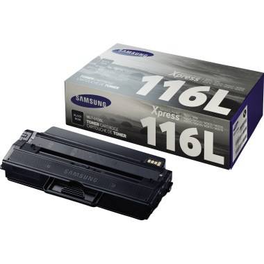 Samsung Toner MLT-D116L schwarz