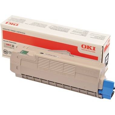 OKI Toner 46507508 8.000Seiten schwarz