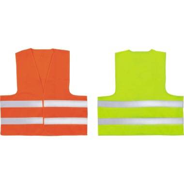 easy absorb Warnweste 91912 Einheitsgröße EN ISO 20471:2013 or